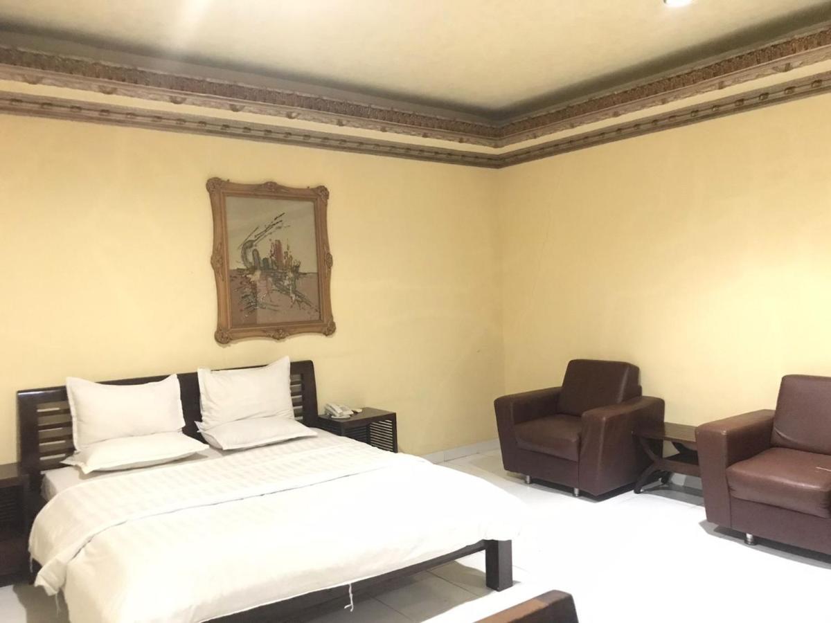 Hotel Grand Situ Buleud