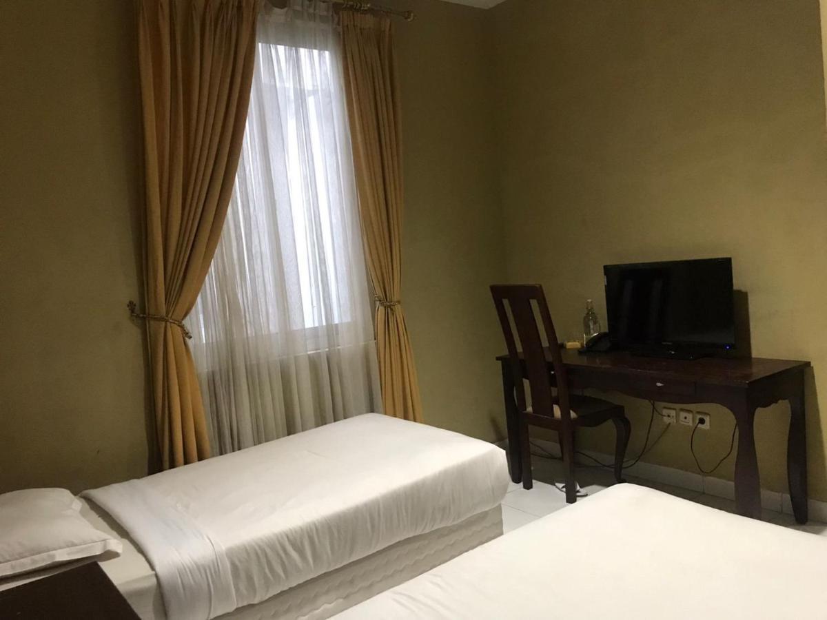 Hotel Grand Situ Buleud